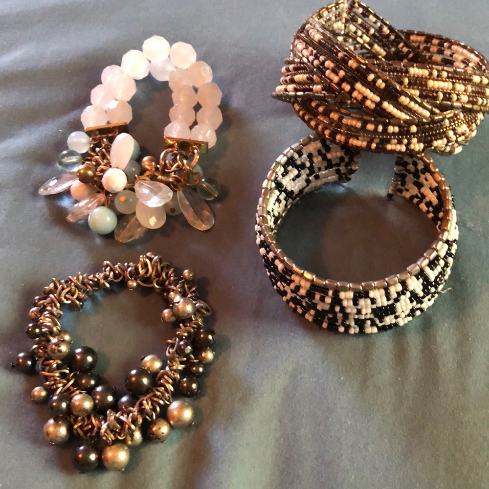 ❣️3 for $15 ❣️ Bracelet set